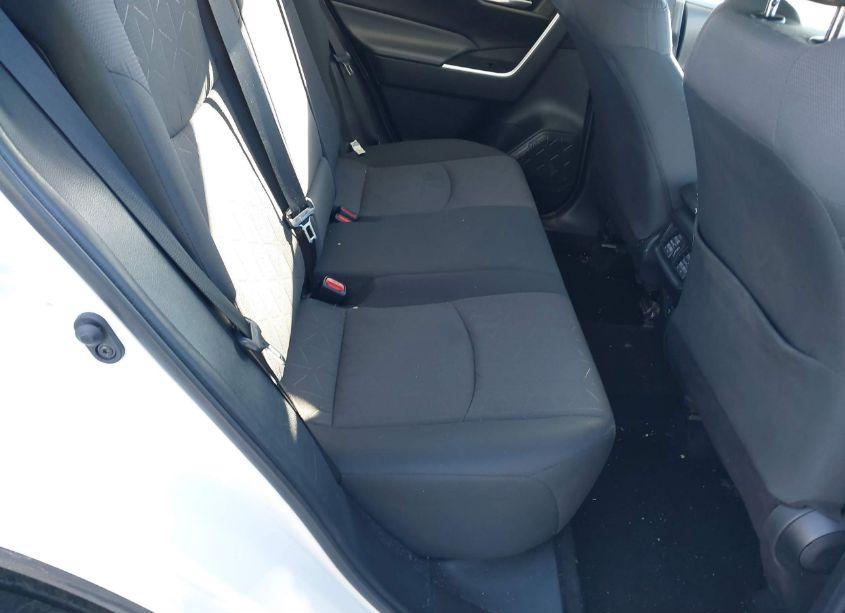 Photo 8 of 2019 Toyota Rav4 XLE (VIN 2T3P1RFVXKC039696)