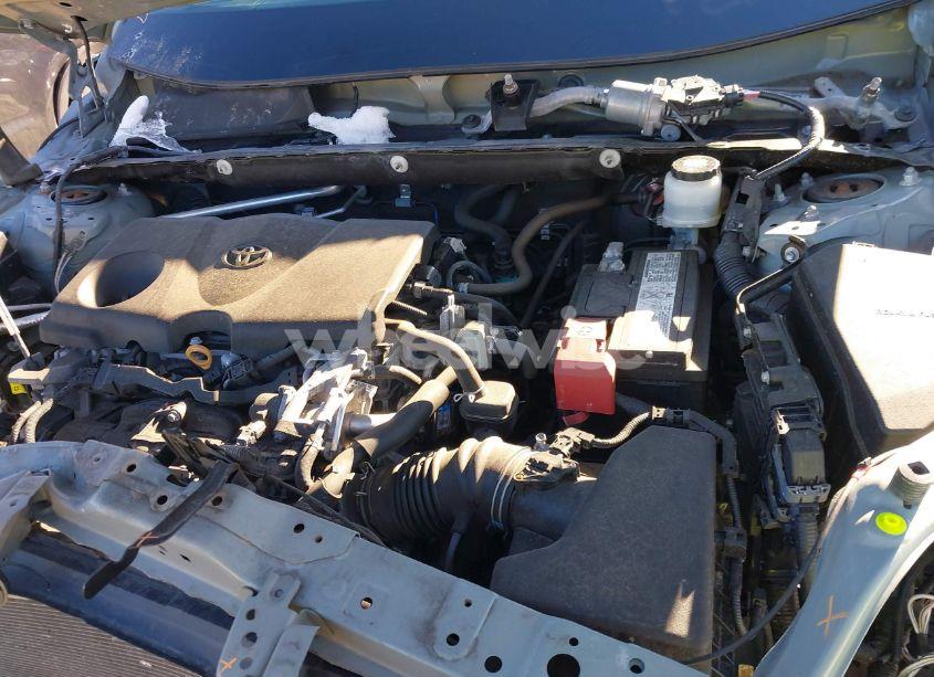 Photo 10 of 2019 Toyota Rav4 XLE (VIN 2T3P1RFVXKW052589)