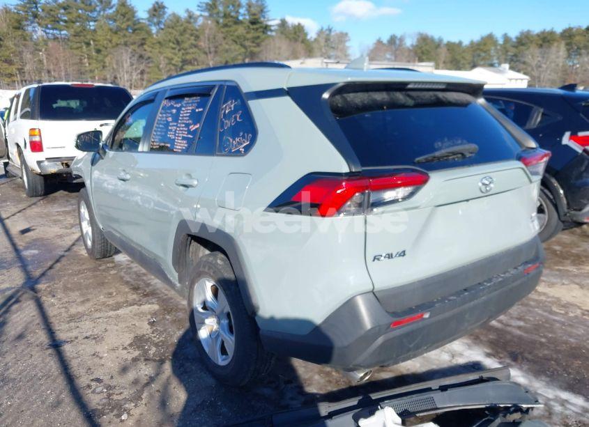 Photo 15 of 2019 Toyota Rav4 XLE (VIN 2T3P1RFVXKW052589)
