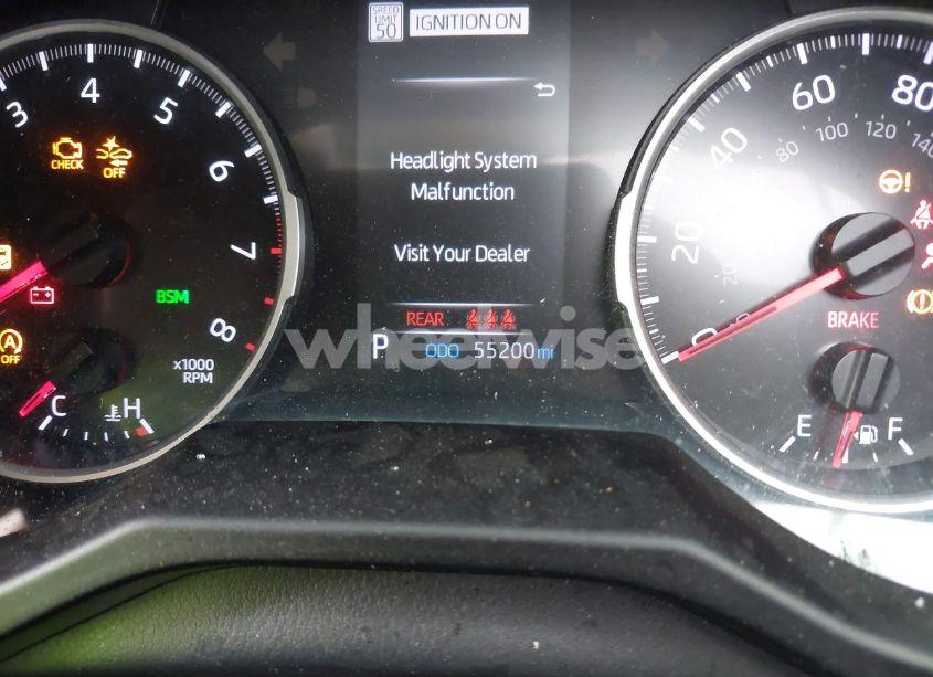 Photo 15 of 2020 Toyota Rav4 XLE (VIN 2T3P1RFVXLW106233)