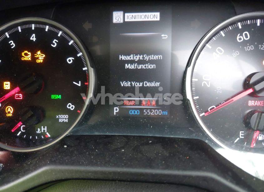 Photo 7 of 2020 Toyota Rav4 XLE (VIN 2T3P1RFVXLW106233)