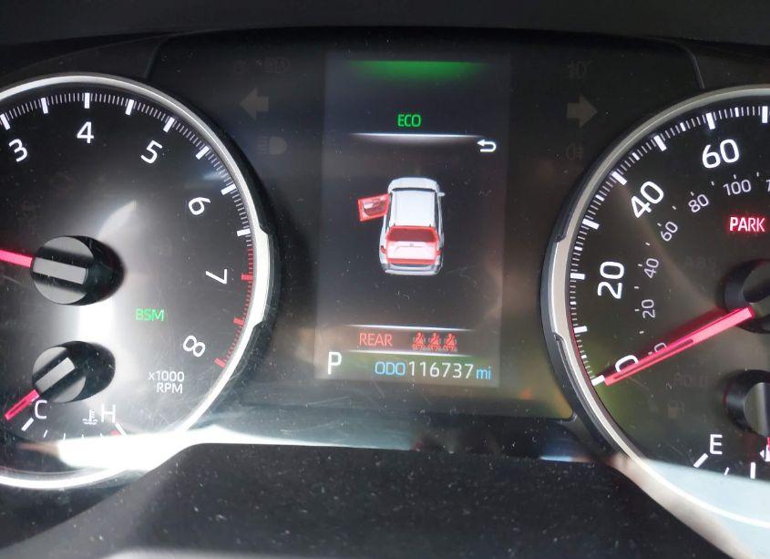 Photo 16 of 2020 Toyota Rav4 XLE (VIN 2T3P1RFVXLW119449)