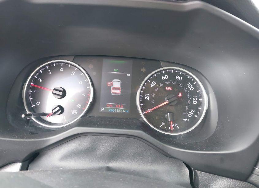 Photo 7 of 2020 Toyota Rav4 XLE (VIN 2T3P1RFVXLW119449)