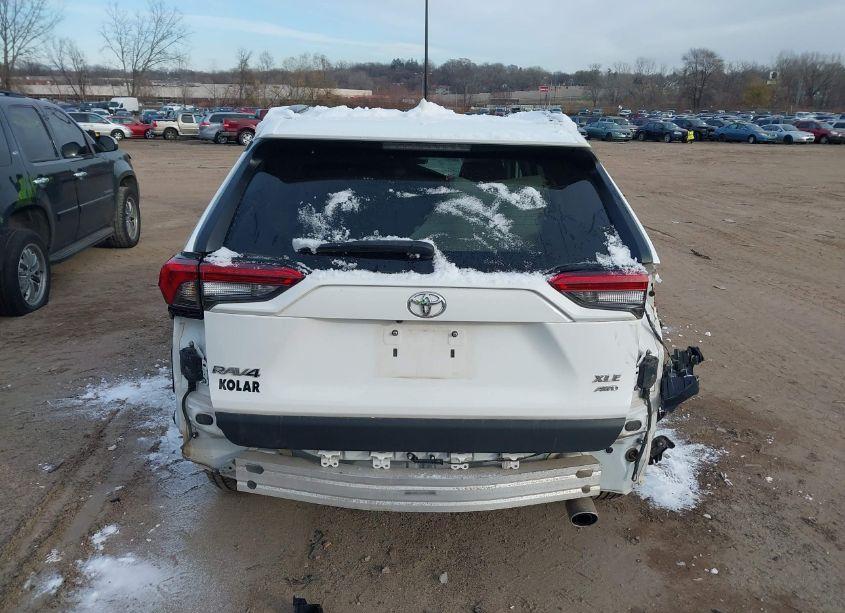 Photo 16 of 2021 Toyota Rav4 XLE (VIN 2T3P1RFVXMC159503)