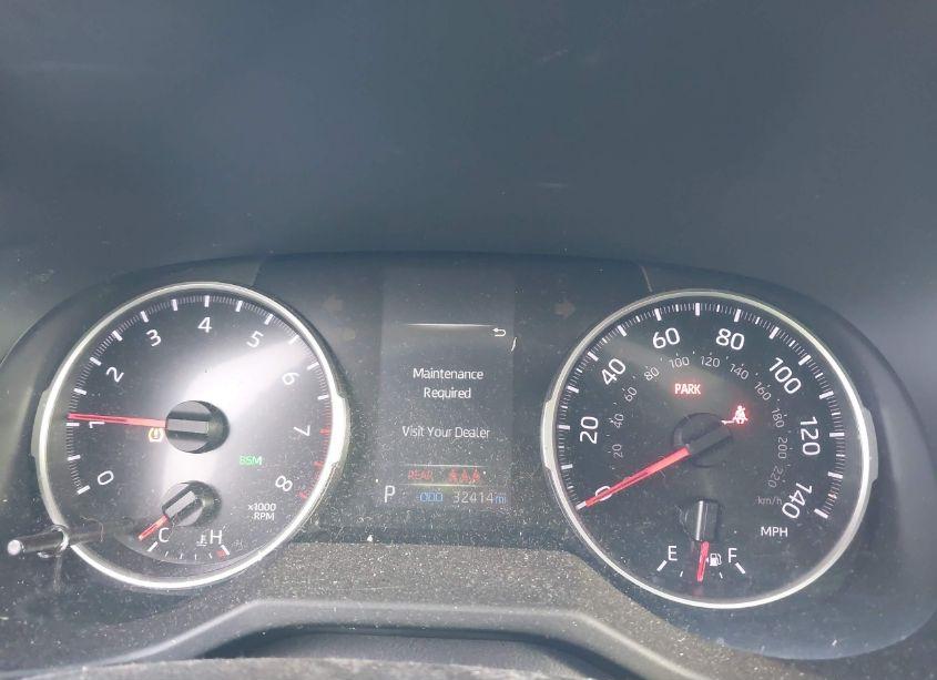 Photo 7 of 2021 Toyota Rav4 XLE (VIN 2T3P1RFVXMC159503)