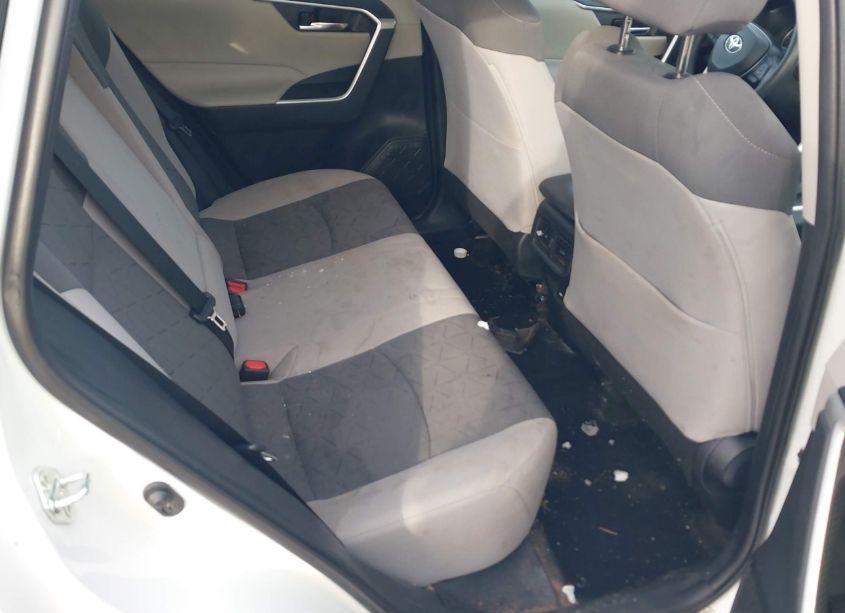 Photo 8 of 2021 Toyota Rav4 XLE (VIN 2T3P1RFVXMC159503)