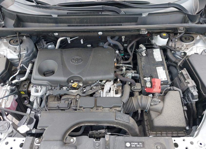 Photo 10 of 2021 Toyota Rav4 XLE (VIN 2T3P1RFVXMC202334)