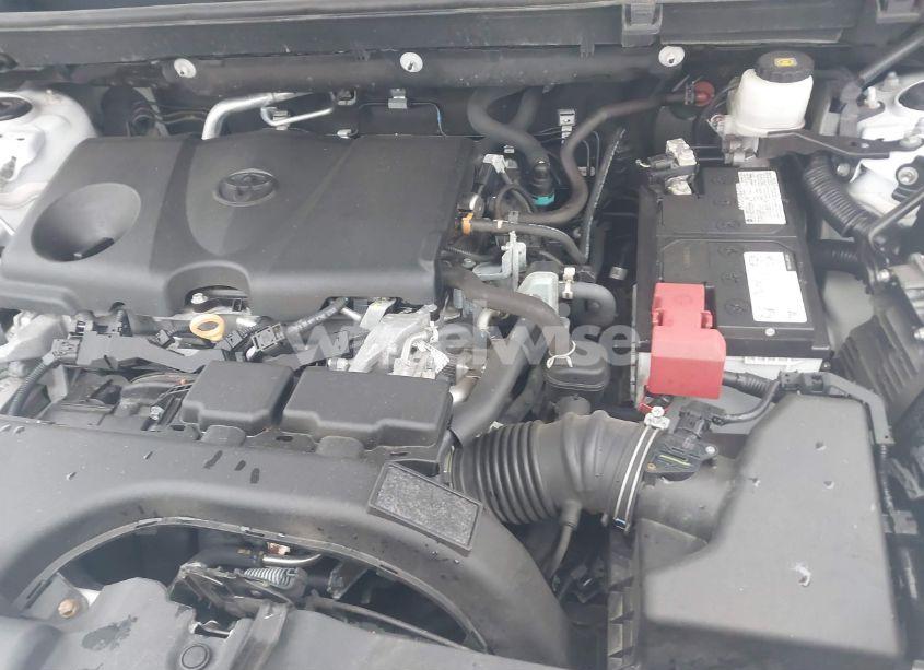 Photo 10 of 2021 Toyota Rav4 XLE (VIN 2T3P1RFVXMC230229)