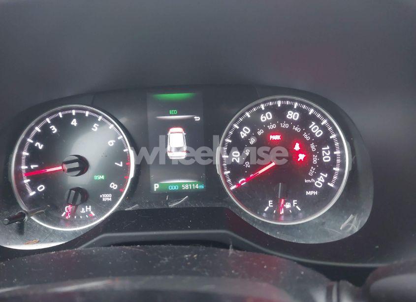 Photo 7 of 2021 Toyota Rav4 XLE (VIN 2T3P1RFVXMC230229)