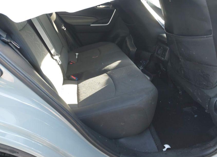 Photo 8 of 2021 Toyota Rav4 XLE (VIN 2T3P1RFVXMW183461)