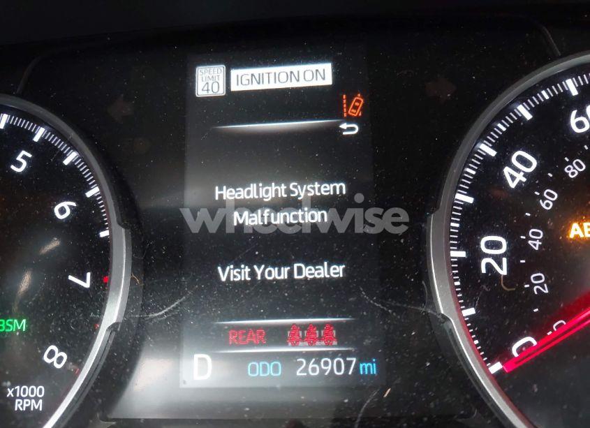 Photo 14 of 2021 Toyota Rav4 XLE (VIN 2T3P1RFVXMW216135)