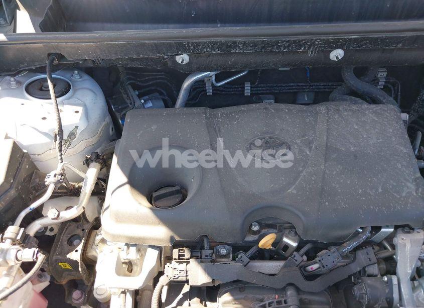 Photo 10 of 2021 Toyota Rav4 XLE (VIN 2T3P1RFVXMW238006)