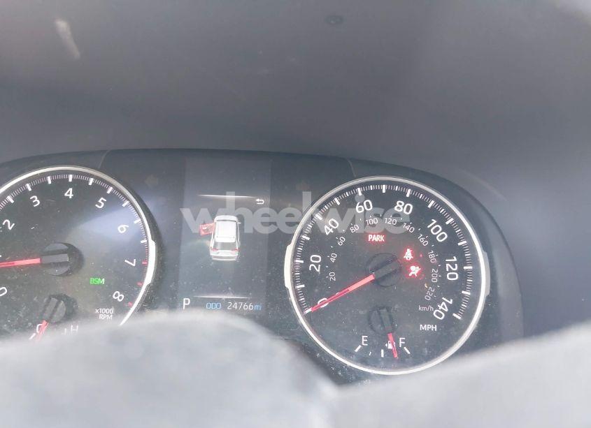 Photo 15 of 2021 Toyota Rav4 XLE (VIN 2T3P1RFVXMW238006)