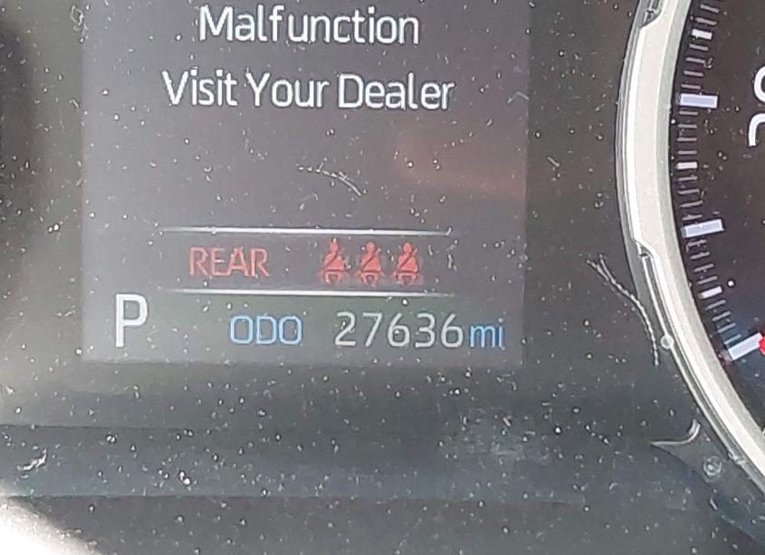 Photo 16 of 2021 Toyota Rav4 XLE (VIN 2T3P1RFVXMW238698)