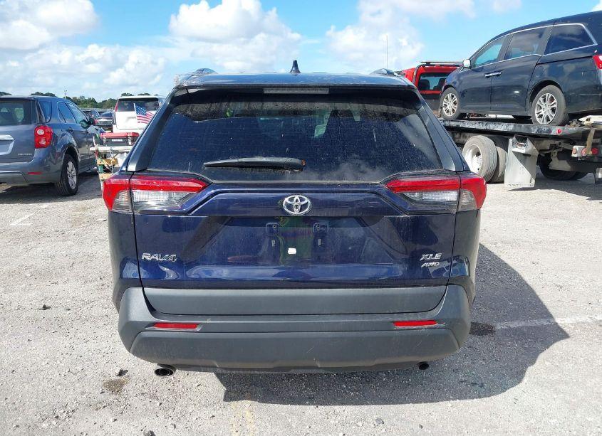 Photo 17 of 2021 Toyota Rav4 XLE (VIN 2T3P1RFVXMW238698)