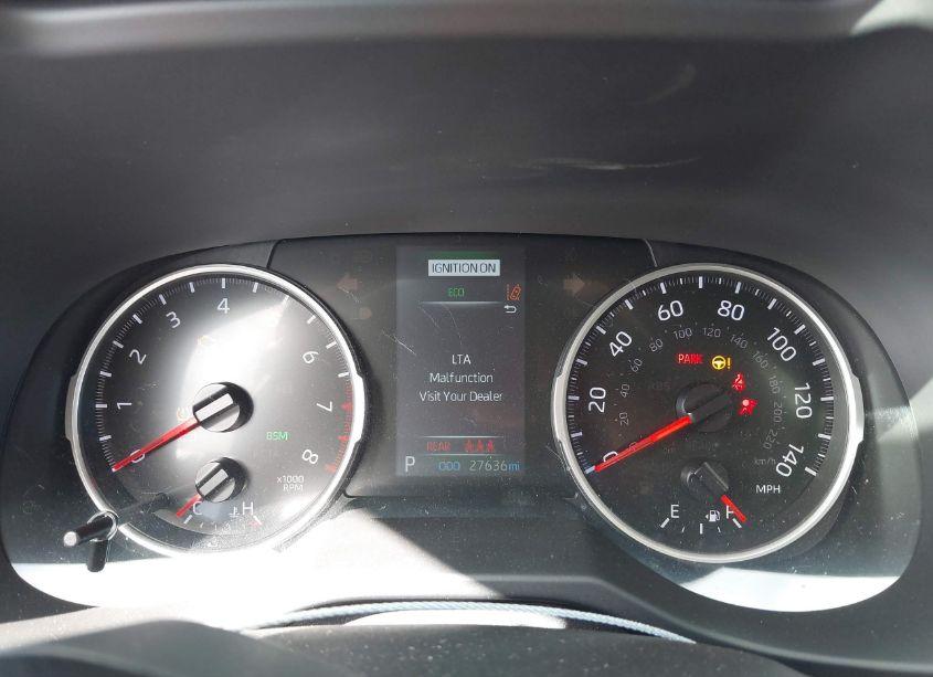 Photo 7 of 2021 Toyota Rav4 XLE (VIN 2T3P1RFVXMW238698)