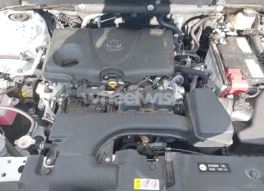 Photo 10 of 2022 Toyota Rav4 XLE (VIN 2T3P1RFVXNW262291)