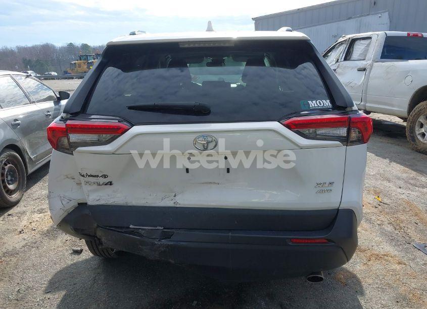 Photo 16 of 2022 Toyota Rav4 XLE (VIN 2T3P1RFVXNW262291)