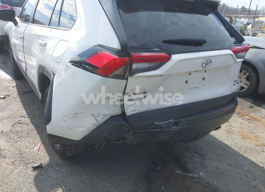 Photo 17 of 2022 Toyota Rav4 XLE (VIN 2T3P1RFVXNW262291)