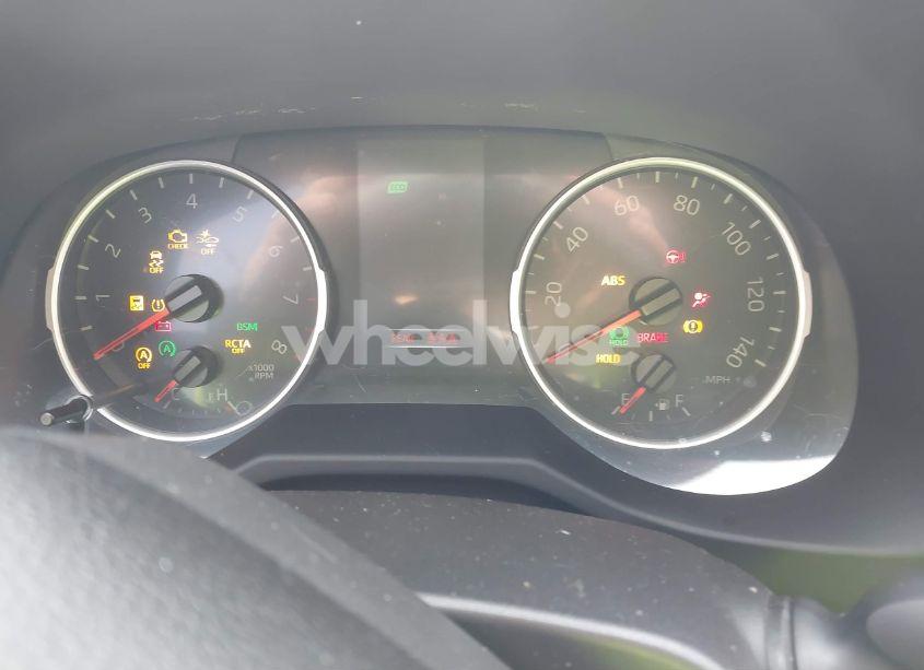 Photo 7 of 2022 Toyota Rav4 XLE (VIN 2T3P1RFVXNW262291)