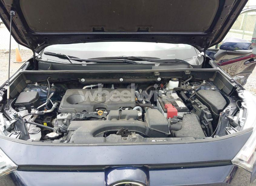 Photo 10 of 2022 Toyota Rav4 XLE (VIN 2T3P1RFVXNW278815)