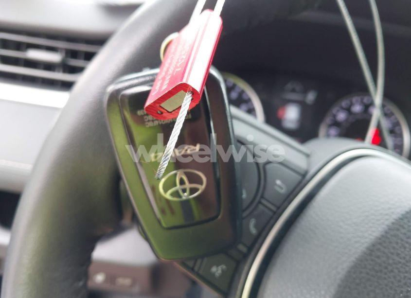 Photo 11 of 2022 Toyota Rav4 XLE (VIN 2T3P1RFVXNW278815)