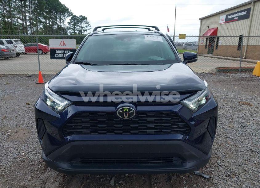 Photo 13 of 2022 Toyota Rav4 XLE (VIN 2T3P1RFVXNW278815)