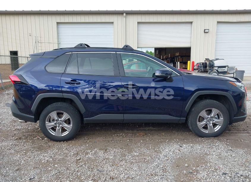 Photo 14 of 2022 Toyota Rav4 XLE (VIN 2T3P1RFVXNW278815)