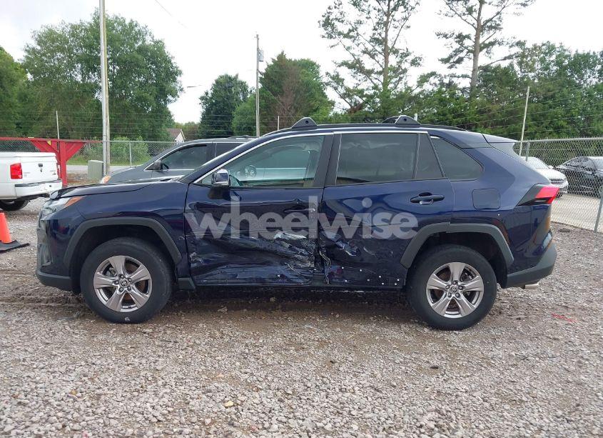 Photo 15 of 2022 Toyota Rav4 XLE (VIN 2T3P1RFVXNW278815)