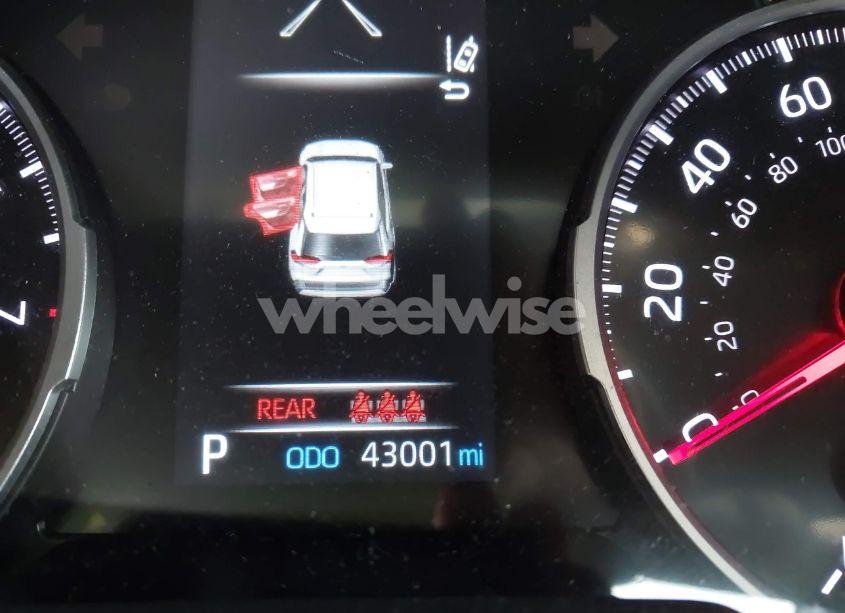 Photo 16 of 2022 Toyota Rav4 XLE (VIN 2T3P1RFVXNW278815)