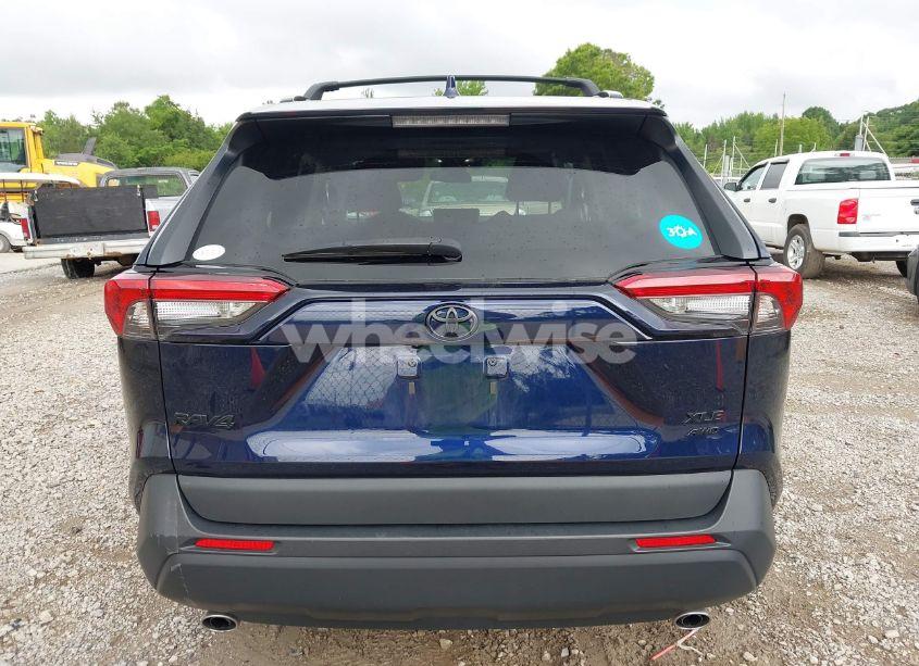 Photo 17 of 2022 Toyota Rav4 XLE (VIN 2T3P1RFVXNW278815)