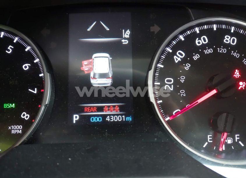 Photo 7 of 2022 Toyota Rav4 XLE (VIN 2T3P1RFVXNW278815)