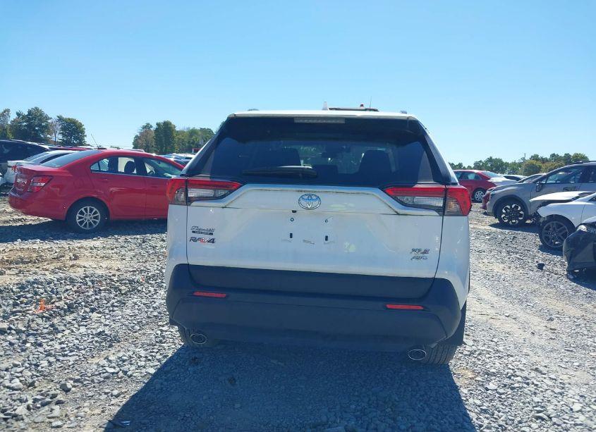 Photo 16 of 2022 Toyota Rav4 XLE (VIN 2T3P1RFVXNW328130)