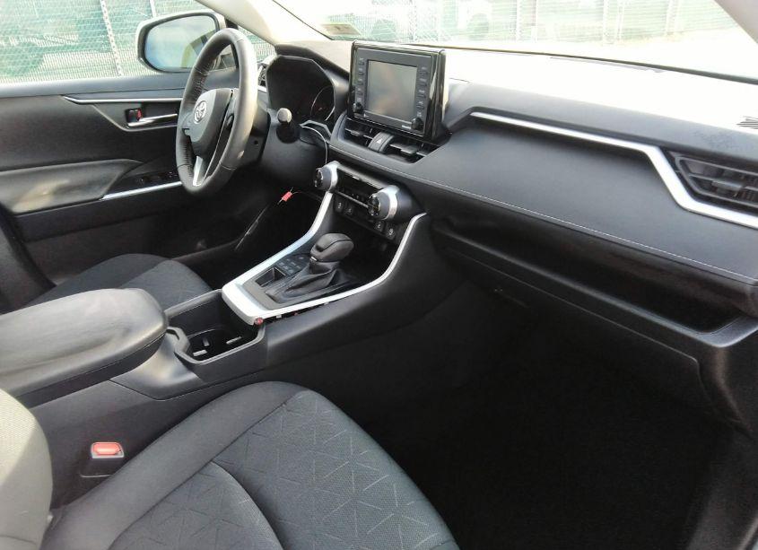 Photo 5 of 2022 Toyota Rav4 XLE (VIN 2T3P1RFVXNW328130)