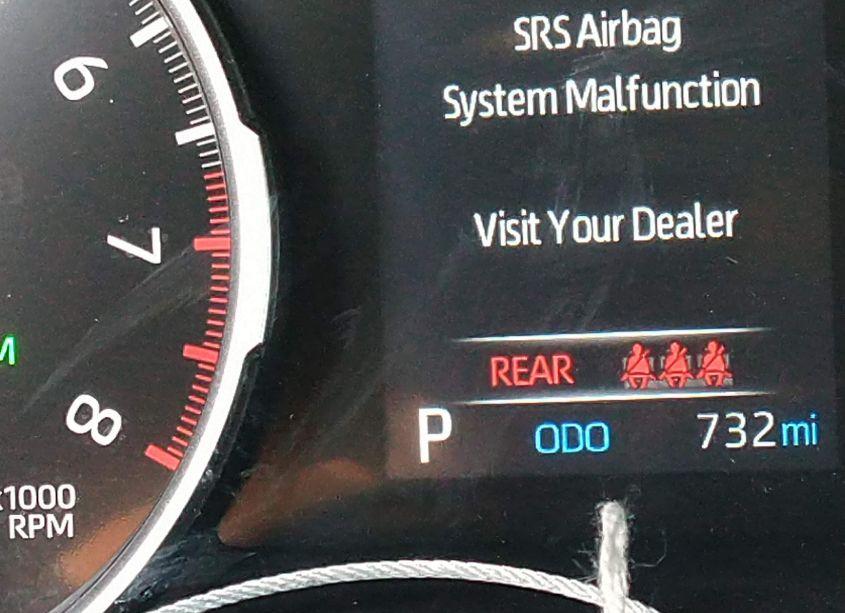 Photo 7 of 2022 Toyota Rav4 XLE (VIN 2T3P1RFVXNW328130)