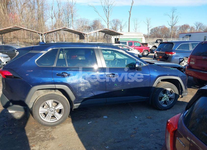 Photo 13 of 2023 Toyota Rav4 XLE (VIN 2T3P1RFVXPW369893)