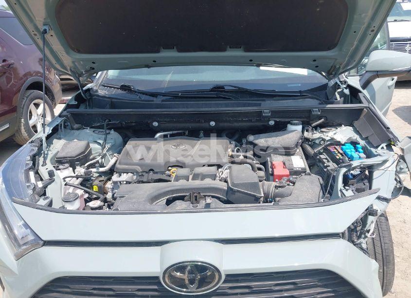 Photo 10 of 2023 Toyota Rav4 XLE (VIN 2T3P1RFVXPW382966)