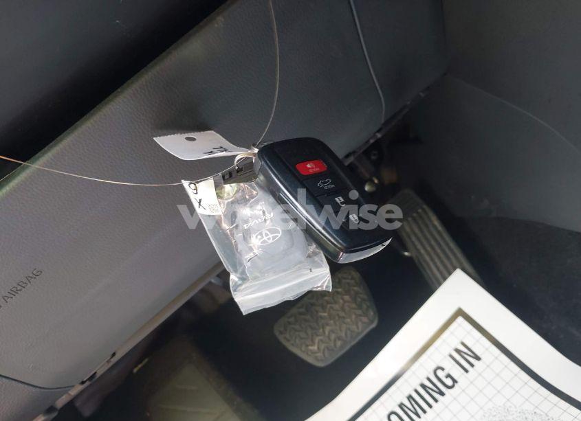 Photo 11 of 2023 Toyota Rav4 XLE (VIN 2T3P1RFVXPW382966)