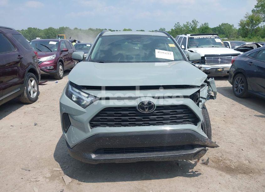 Photo 13 of 2023 Toyota Rav4 XLE (VIN 2T3P1RFVXPW382966)