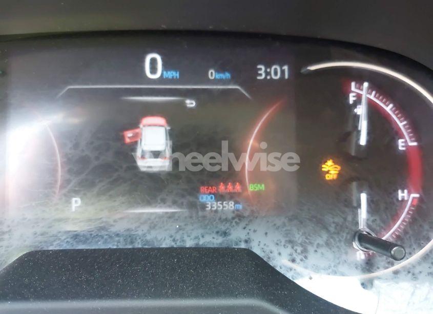 Photo 16 of 2023 Toyota Rav4 XLE (VIN 2T3P1RFVXPW382966)