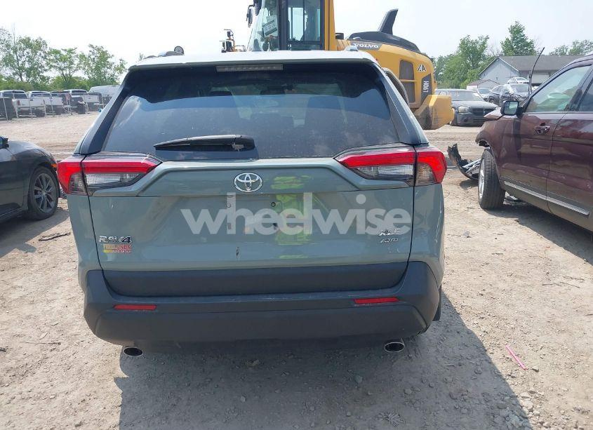 Photo 17 of 2023 Toyota Rav4 XLE (VIN 2T3P1RFVXPW382966)