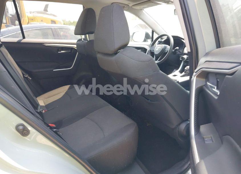 Photo 8 of 2023 Toyota Rav4 XLE (VIN 2T3P1RFVXPW382966)