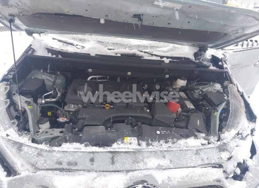 Photo 10 of 2023 Toyota Rav4 XLE (VIN 2T3P1RFVXPW401788)