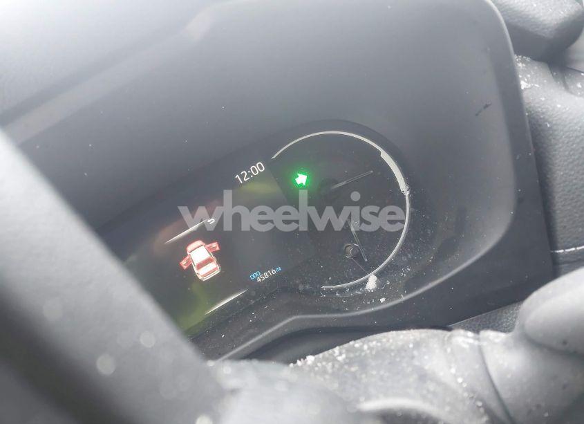 Photo 7 of 2023 Toyota Rav4 XLE (VIN 2T3P1RFVXPW401788)