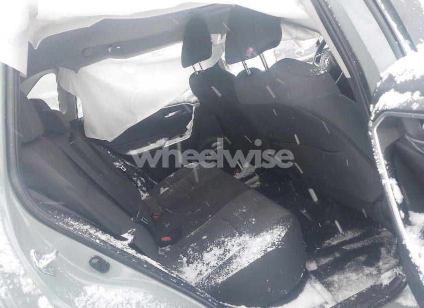 Photo 8 of 2023 Toyota Rav4 XLE (VIN 2T3P1RFVXPW401788)