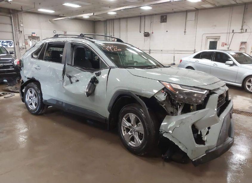 2023 Toyota Rav4 XLE (VIN 2T3P1RFVXPW407378) main photo