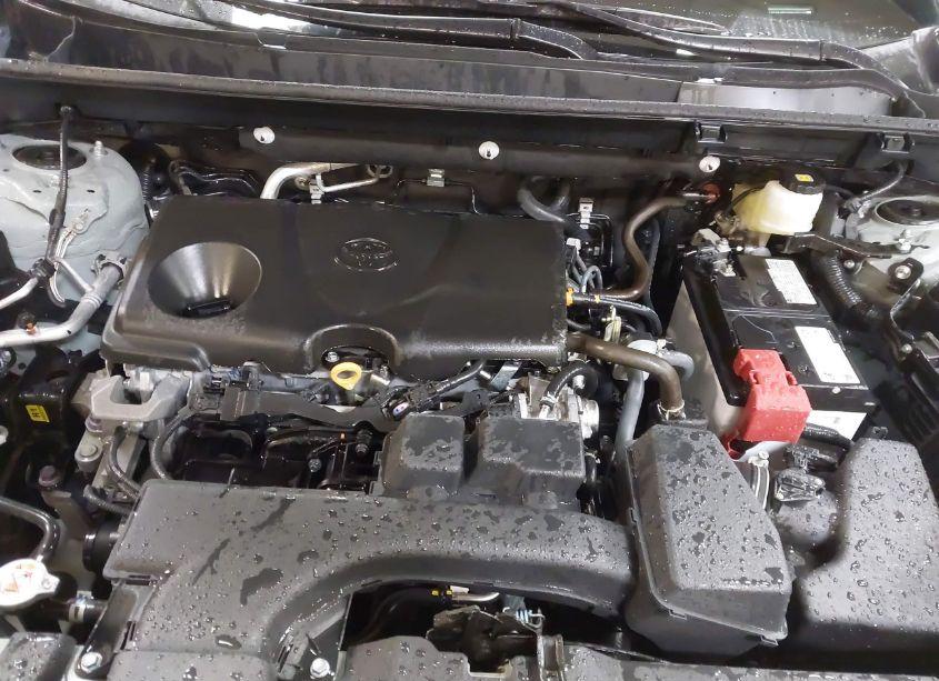 Photo 10 of 2023 Toyota Rav4 XLE (VIN 2T3P1RFVXPW407378)