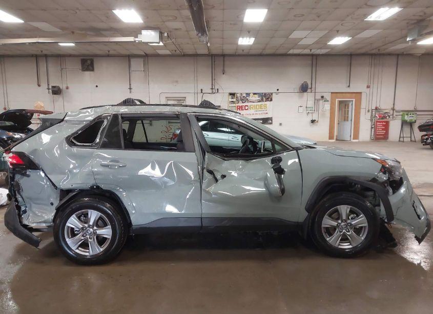 Photo 14 of 2023 Toyota Rav4 XLE (VIN 2T3P1RFVXPW407378)