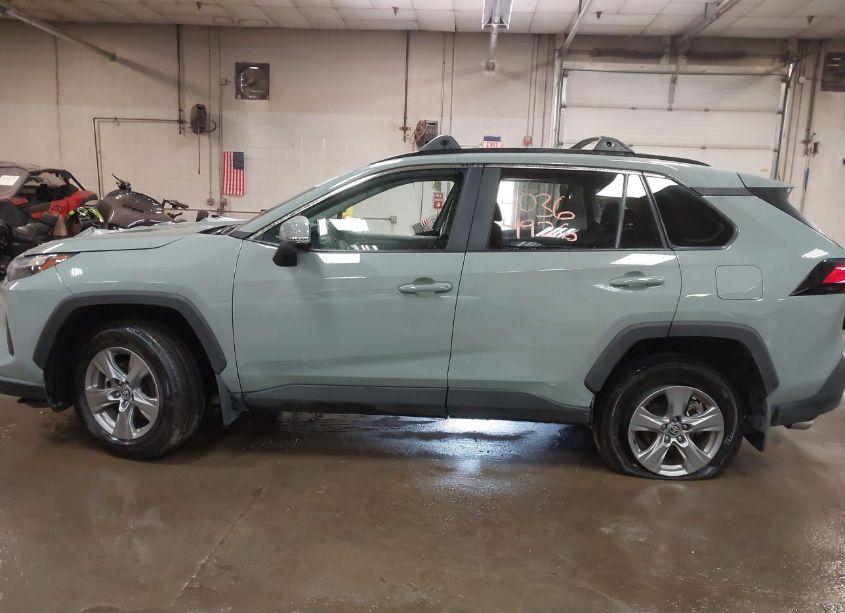 Photo 15 of 2023 Toyota Rav4 XLE (VIN 2T3P1RFVXPW407378)