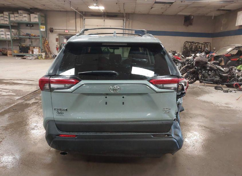 Photo 17 of 2023 Toyota Rav4 XLE (VIN 2T3P1RFVXPW407378)